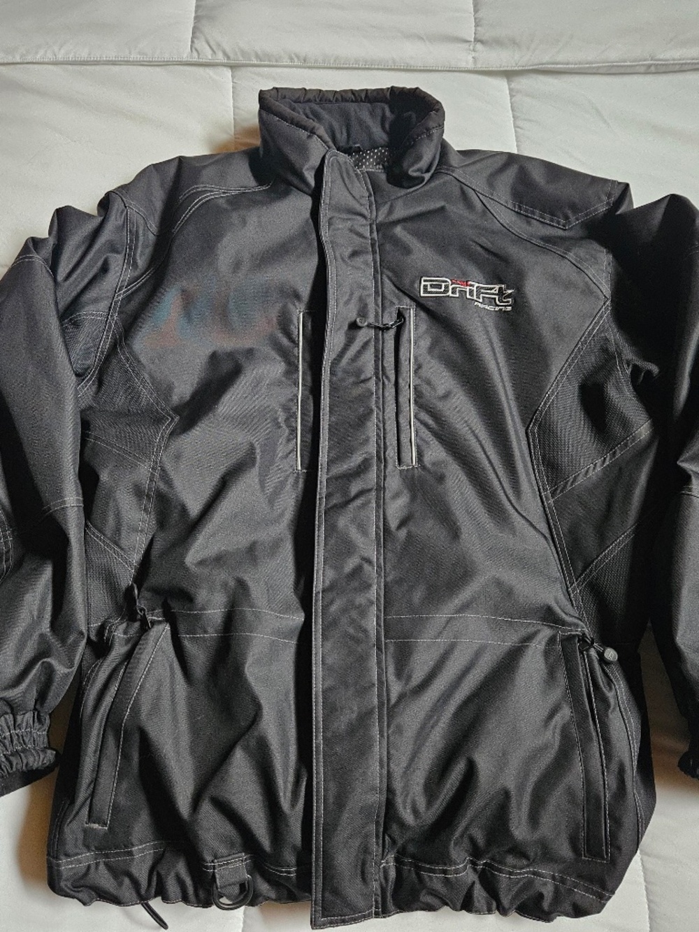 Drift Racing Snowmobile Jacket XL